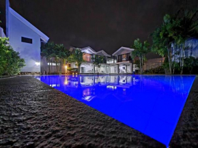 3-Bedroom Villa with Pool